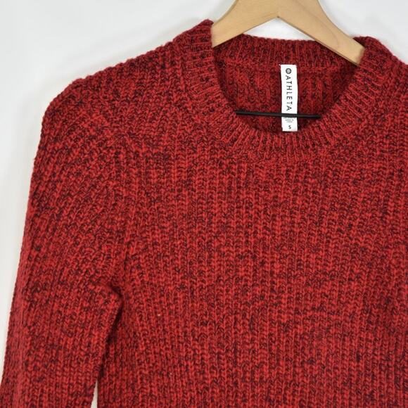 Athleta Sierra Crew Sweater, small - Picture 4 of 13